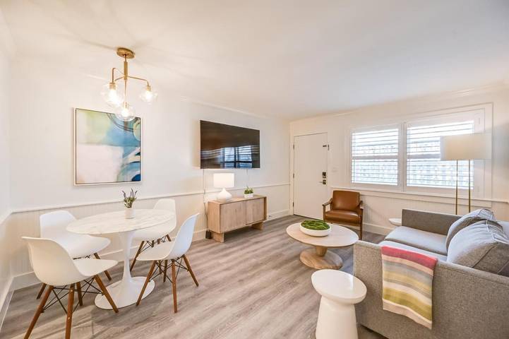 Apartamento de vacaciones para 5 personas - 1