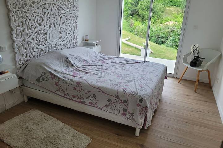 Location de vacances pour 8 personnes, avec jardin et terrasse à Ahetze - 4