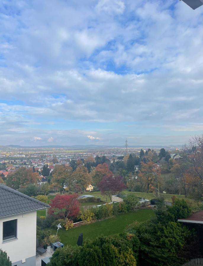 Ferienhaus für 8 Personen, mit Terrasse und Ausblick in Heidenau - 3