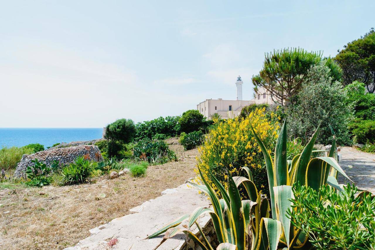 Villa Tina ai Piedi del Faro di Leuca in Leuca, Gagliano del Capo