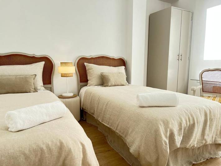 Gîte pour 8 personnes, avec vue, animaux acceptés à Torrelavega - 3