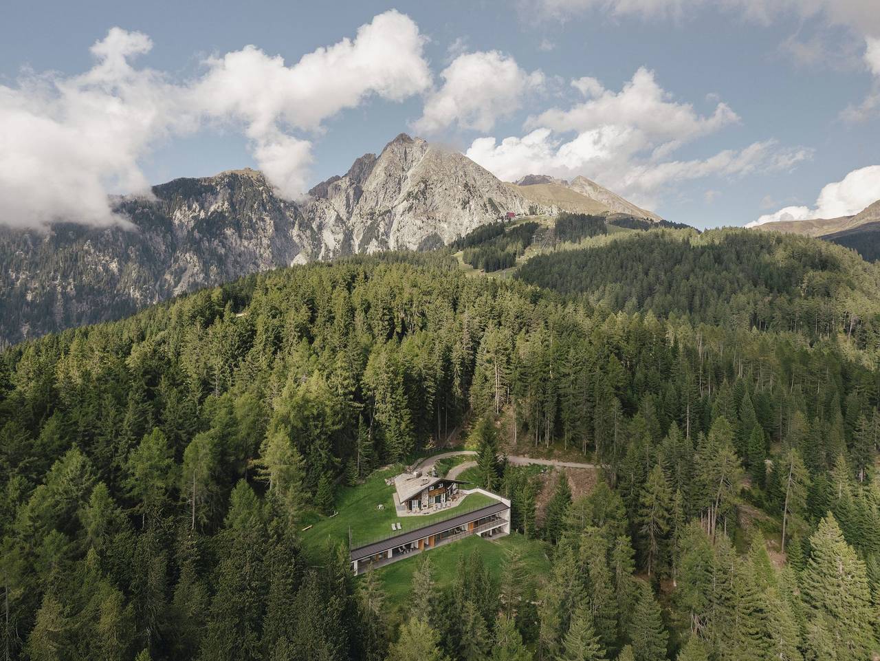 Ganze Ferienwohnung, Chalet Magdalena - Chalet Magdalena in Falzeben, Hafling