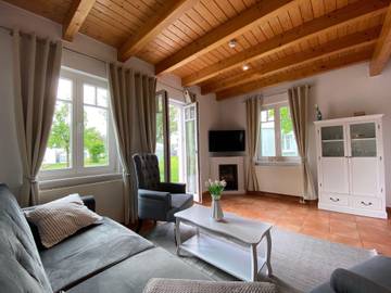 Ferienhaus für 6 Personen, mit Terrasse, mit Haustier in Nienhagen