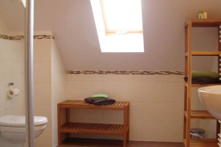 Ferienwohnung für 2 Personen, mit Balkon in Nordheim am Main - 3