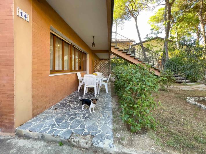 Ferienwohnung für 7 Personen, mit Garten, mit Haustier in Lignano Pineta - 2