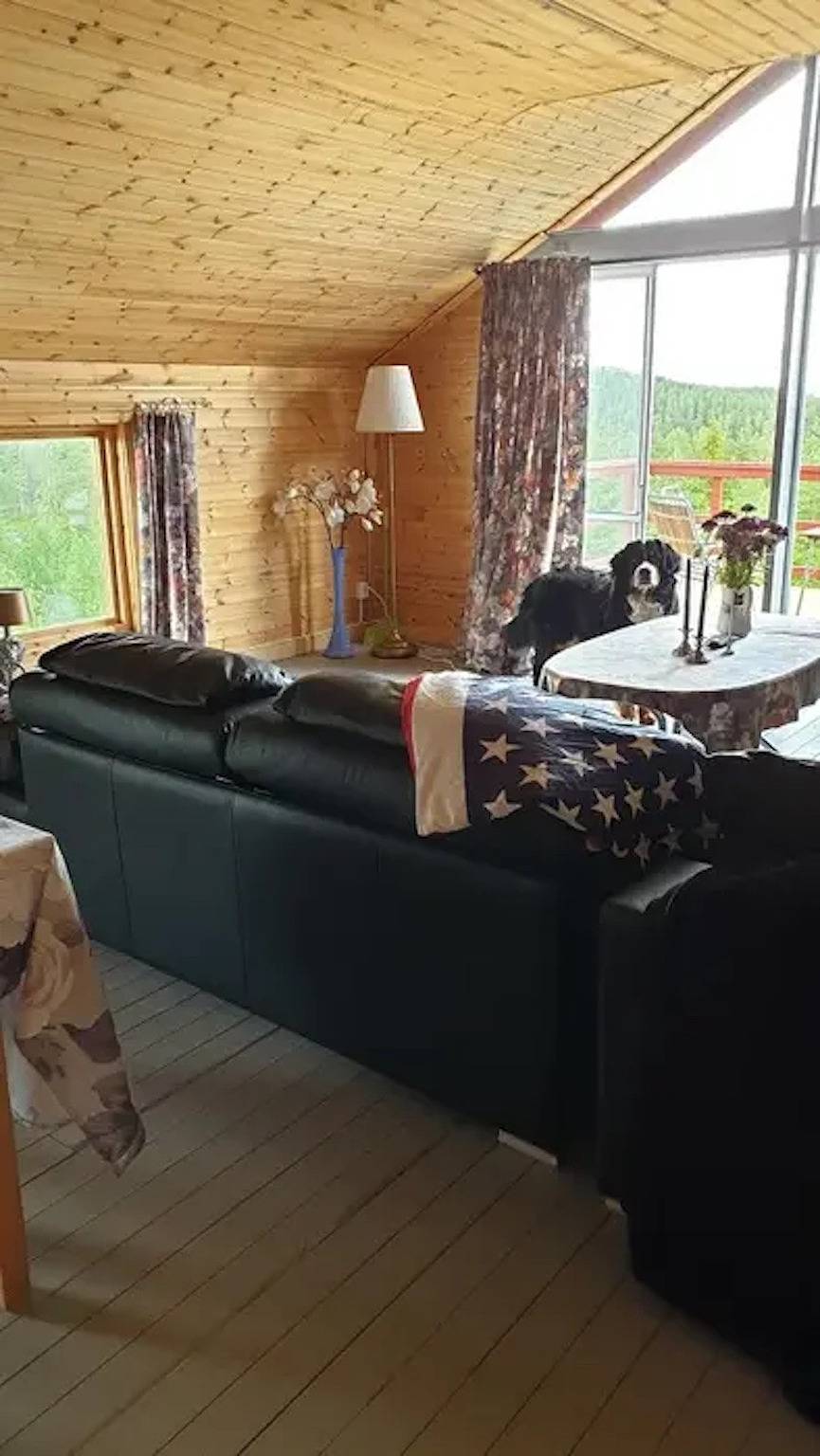 Ferienhaus inmitten von Dalslands Wald- und Seenlandschaft in Dalsland