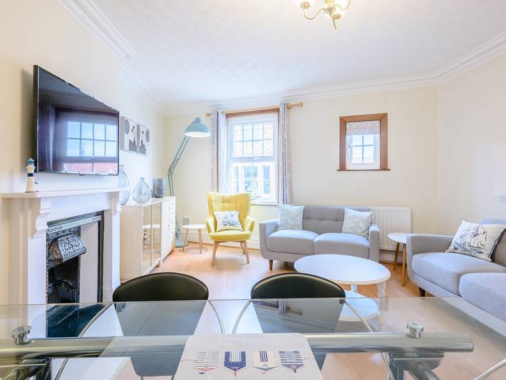 Cottage for 6 people, with garden in Mundesley