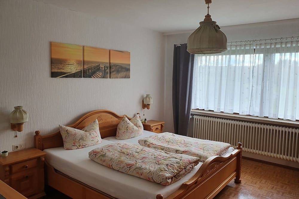 Ferienhaus im Grünen in Mengen, Region Bodensee-Oberschwaben