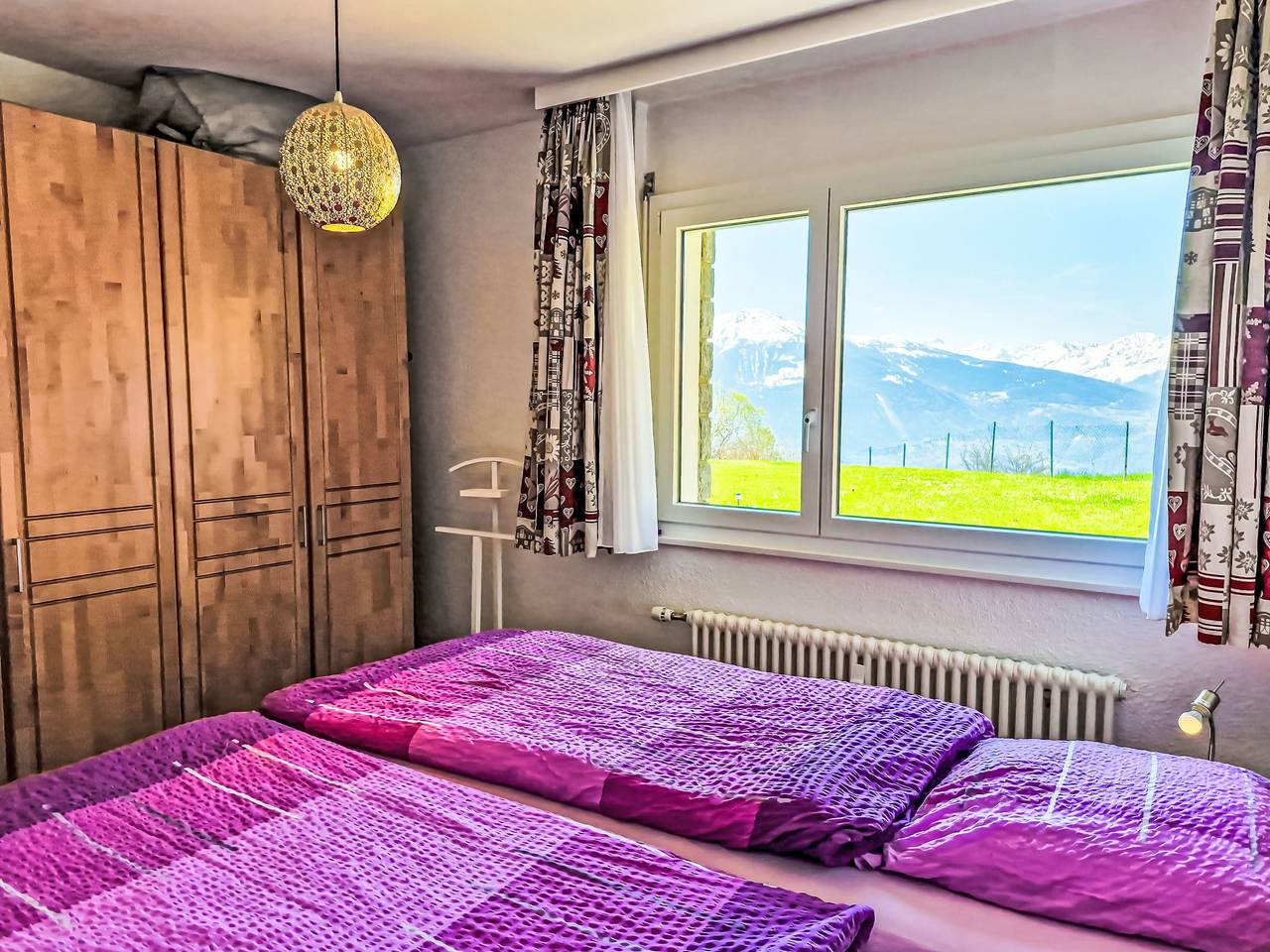 Ganze Wohnung, Clair-Azur B 35 in Randogne, Sion - Sierre & Umgebung