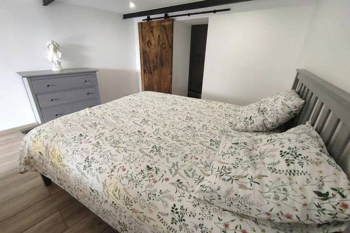 Location de vacances pour 4 personnes, avec terrasse à Saint-Privat - 4