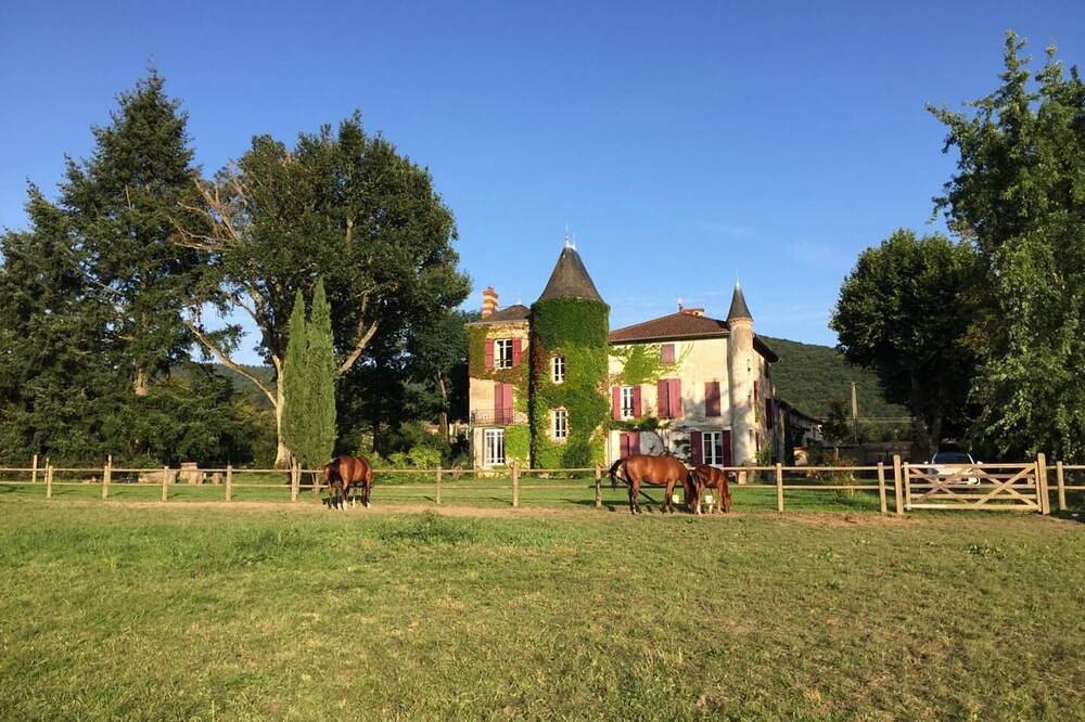 Le Daneline - Cluny - Gîte in Cluny, Mâcon und Umgebung