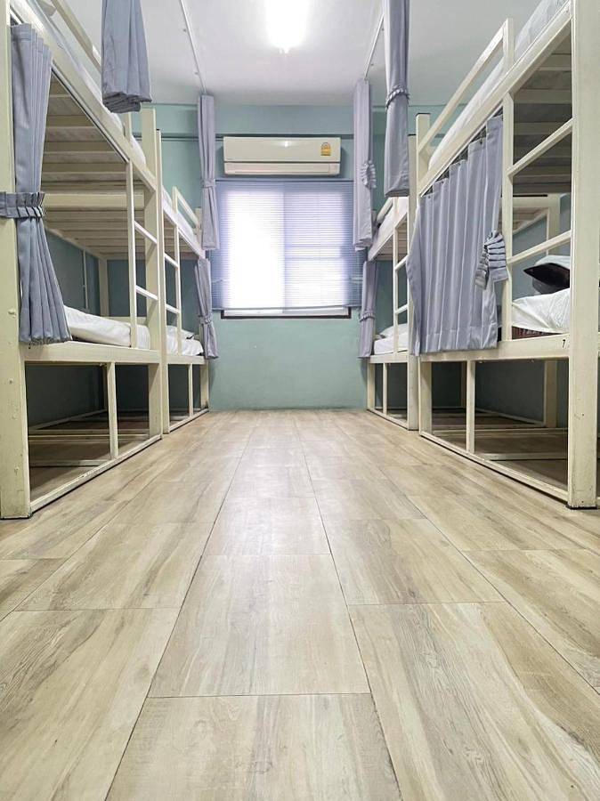 Wonderful hostel khaosan in Bangkok, Thailand