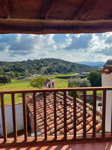 Gîte pour 10 personnes, avec vue et terrasse à Fuente Obejuna