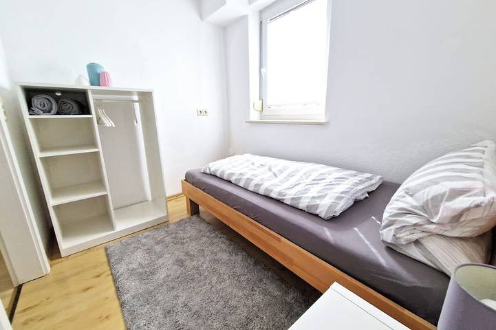 Ganze Wohnung, Entzückende Traumwohnung mit 3 Schlafzimmern nur 5 min zum Europa-Park in Europa-Park, Rheinhausen
