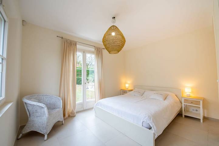 Ferienhaus für 8 Personen, mit Garten und Whirlpool sowie Terrasse und Sauna in Saint-Tropez - 3