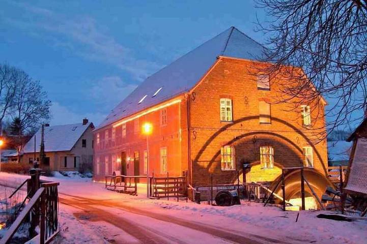 Ferienwohnung für 2 Personen, mit Garten und Sauna in Nordwestuckermark - 4