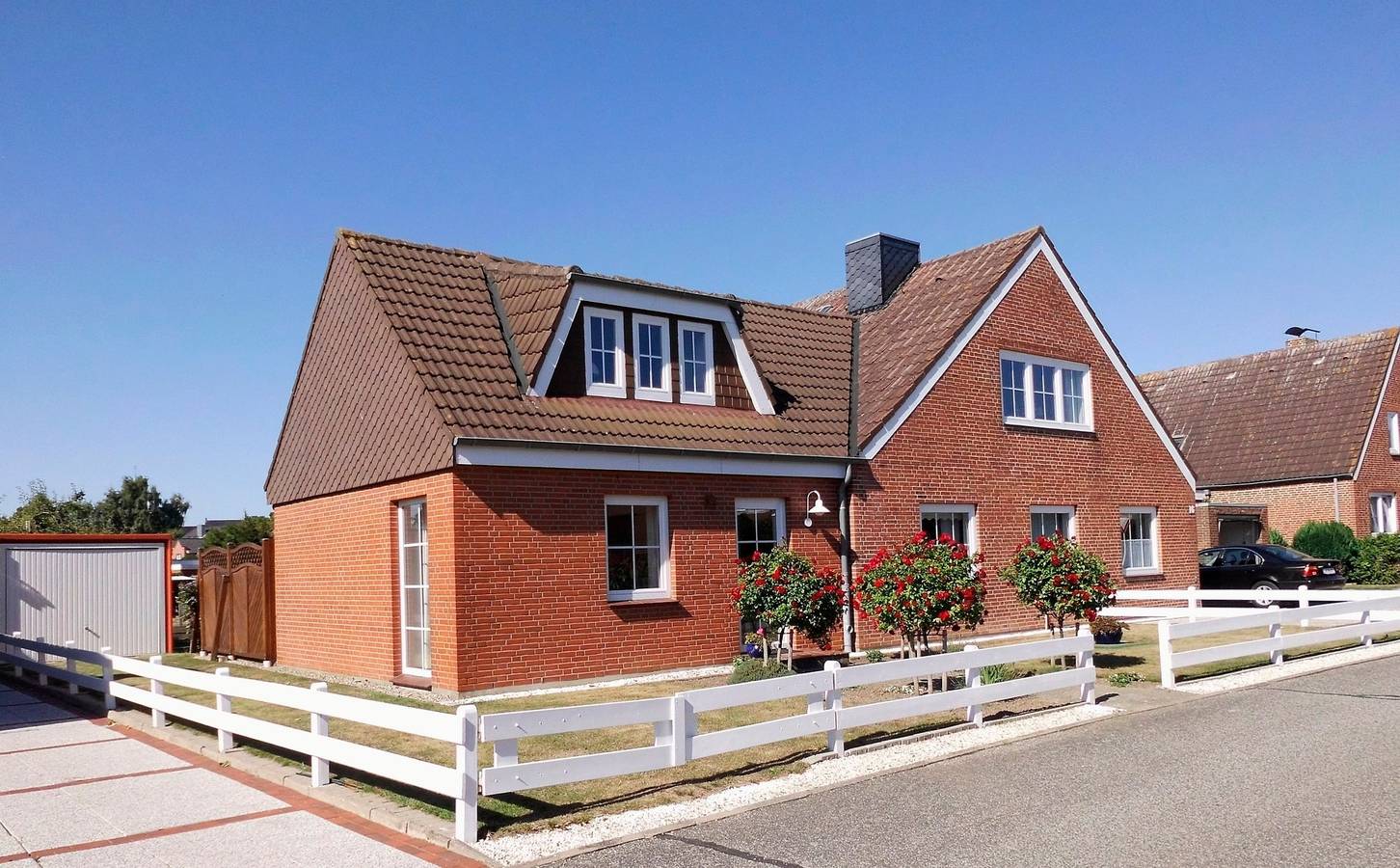 Ganze Ferienwohnung, Appartement Klahn Nr.2 in Burg auf Fehmarn, Fehmarn