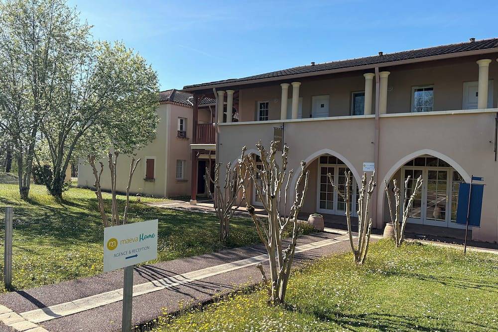 Ganze Wohnung, Appartement du Lac in Monflanquin, Villeneuve-sur-Lot und Umgebung