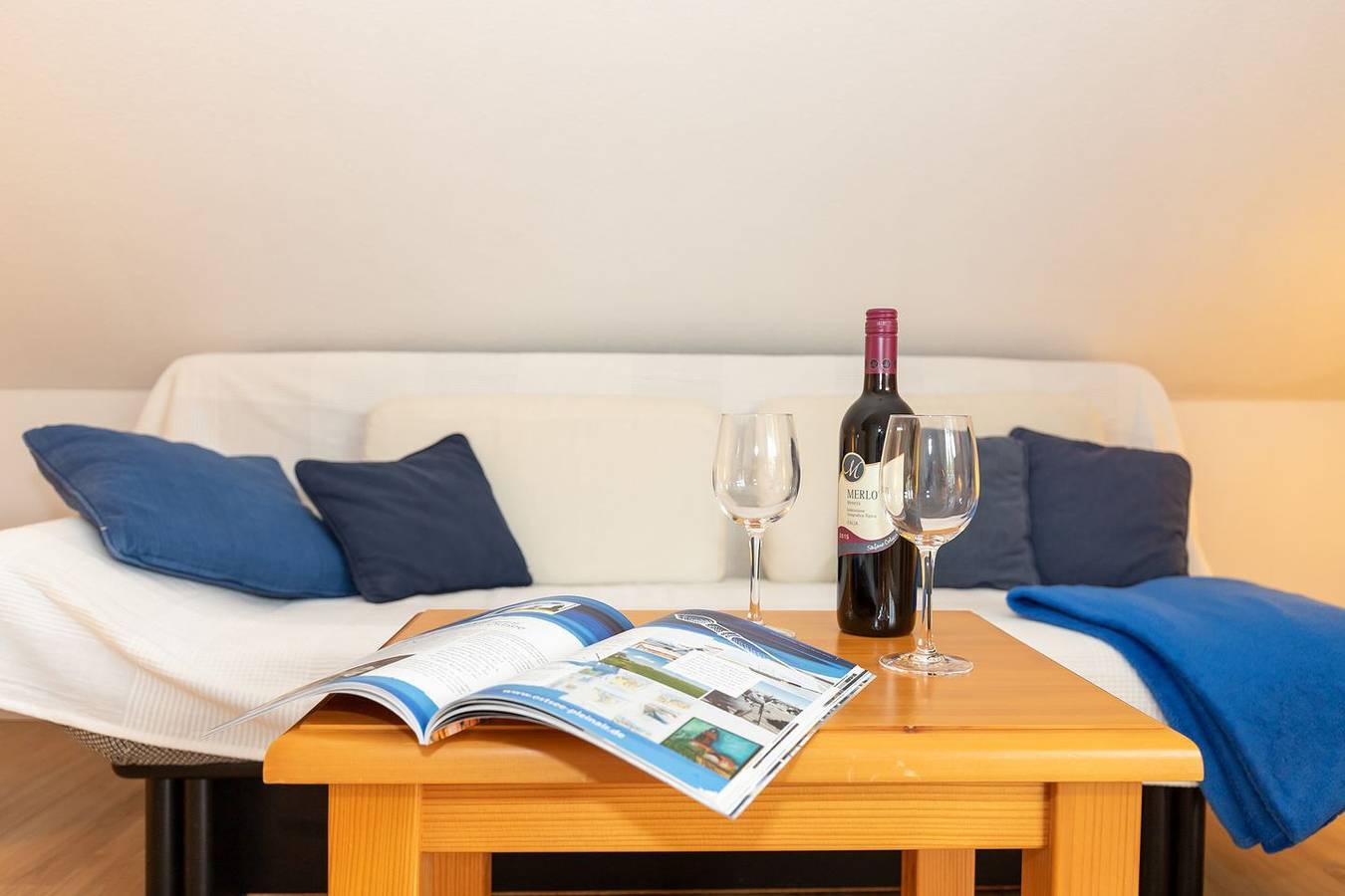 Apartamento entero, Sonnenburg We 17: strandnahe und sehr ruhige 2-Zimmer-Fewo in Ostseebad Kühlungsborn, Kühlungsborn