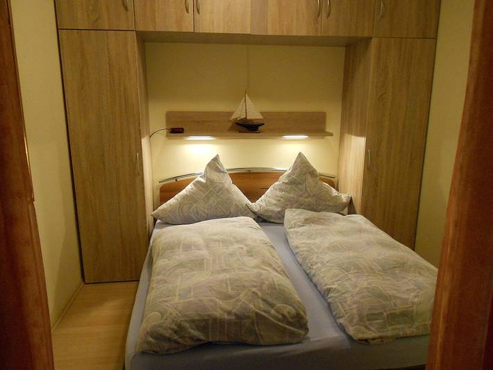 Ganze Wohnung, Ferienwohnung Westfalenmeer - Ferienwohnung Westfalenmeer, 33qm, 1 Schlafzimmer, max. 2 Personen in Körbecke, Möhnesee