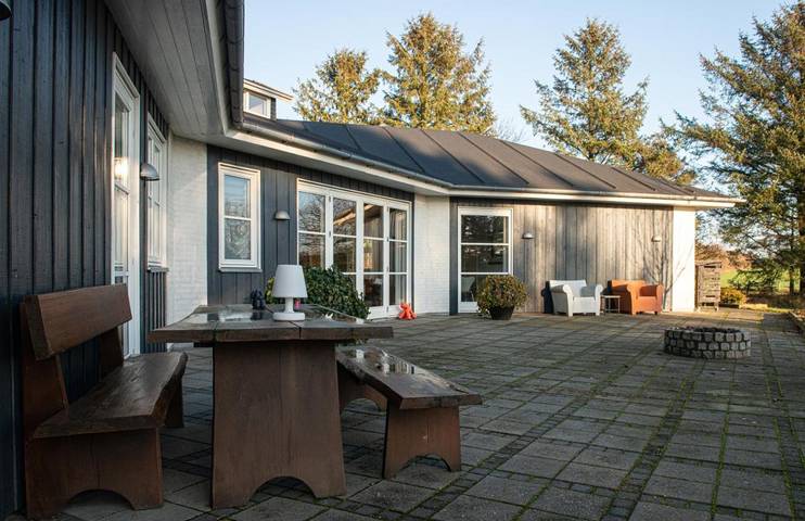 Chambre d’hôte pour 2 personnes, avec jardin ainsi que vue et terrasse au Danemark - 4