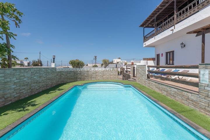 Ferienwohnung für 6 Personen auf Lanzarote - 2