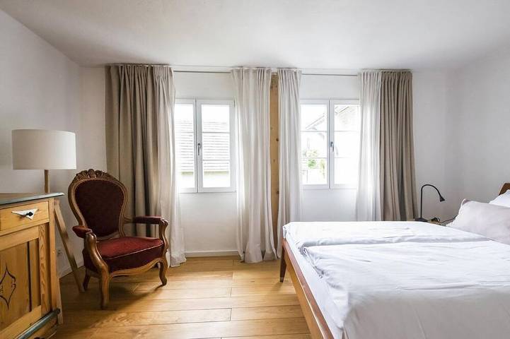 Ferienhaus Landleben auf Zeit - 4-Bett-Ferienhaus Dusche/Wc in Utzerath, Vulkaneifel