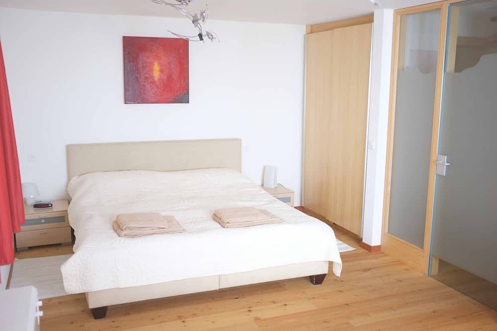 Luxuschalet mit 3 Doppelschlafzimmern in Saas Fee in Saas-Fee, Walliser Alpen