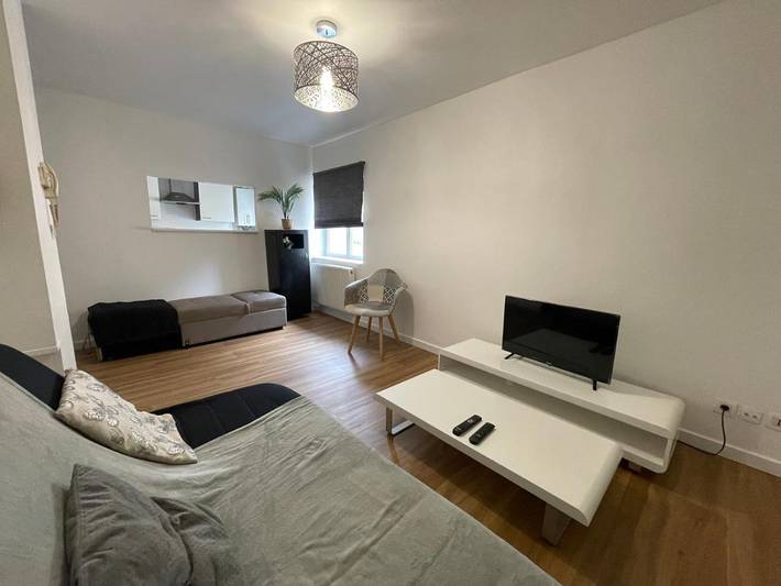 Gîte pour 6 personnes, avec vue à Longeville-lès-Metz - 2