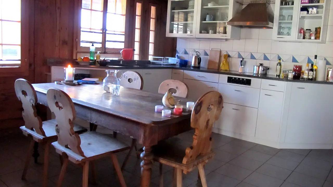 Ganze Ferienwohnung, Ferienwohnung für 2 Personen (90 m²) in Diemtigen in Diemtigen, Berner Oberland