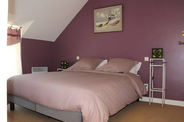 Chambre d’hôte pour 2 personnes, avec jardin dans le Morbihan - 4