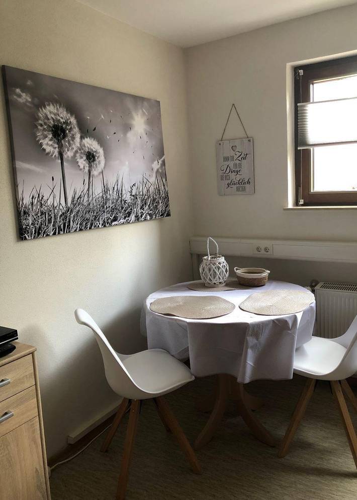 Ferienwohnung für 2 Personen, mit Garten in der Eifel - 2