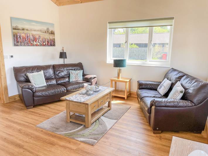 Casa rural para 4 personas con jardín in Essex