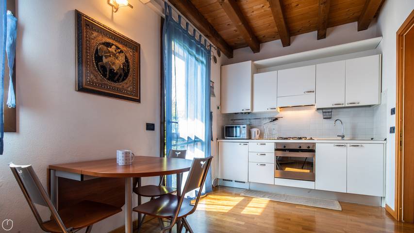 Appartamento intero, Galilei 41 in Udine, Provincia d'Udine