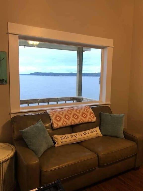 There's Nothing Quite Like Lake Life - Woods On The Water @ D'Arbonne Pointe in Union Parish