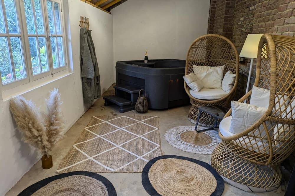 La Mariance bed and breakfast with private Jacuzzi! in Blendecques, Saint-Omer und Umgebung