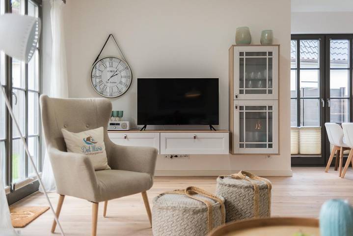 Ferienhaus für 6 Personen, mit Sauna und Garten, mit Haustier in Zingst - 2