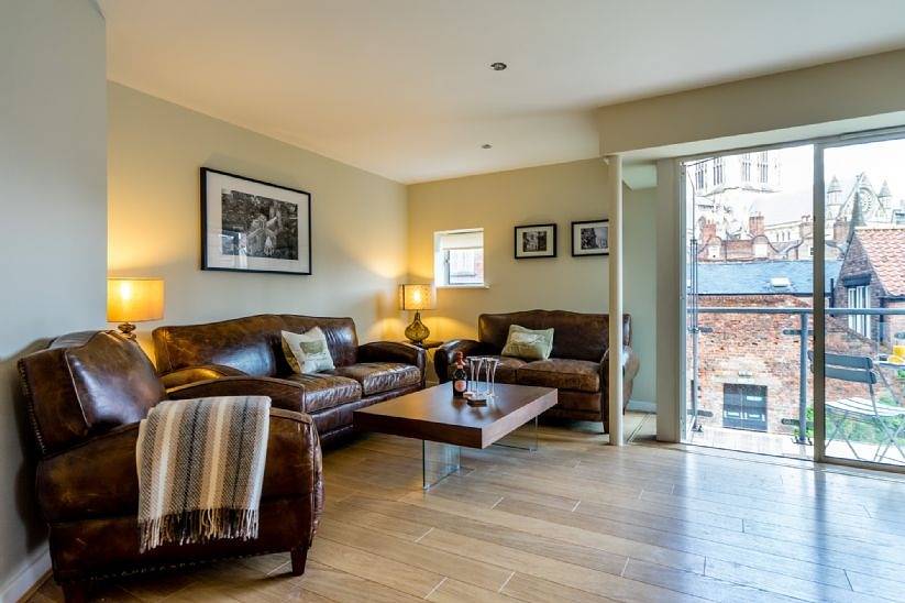 10 Stonegate Court in York, Yorkshire