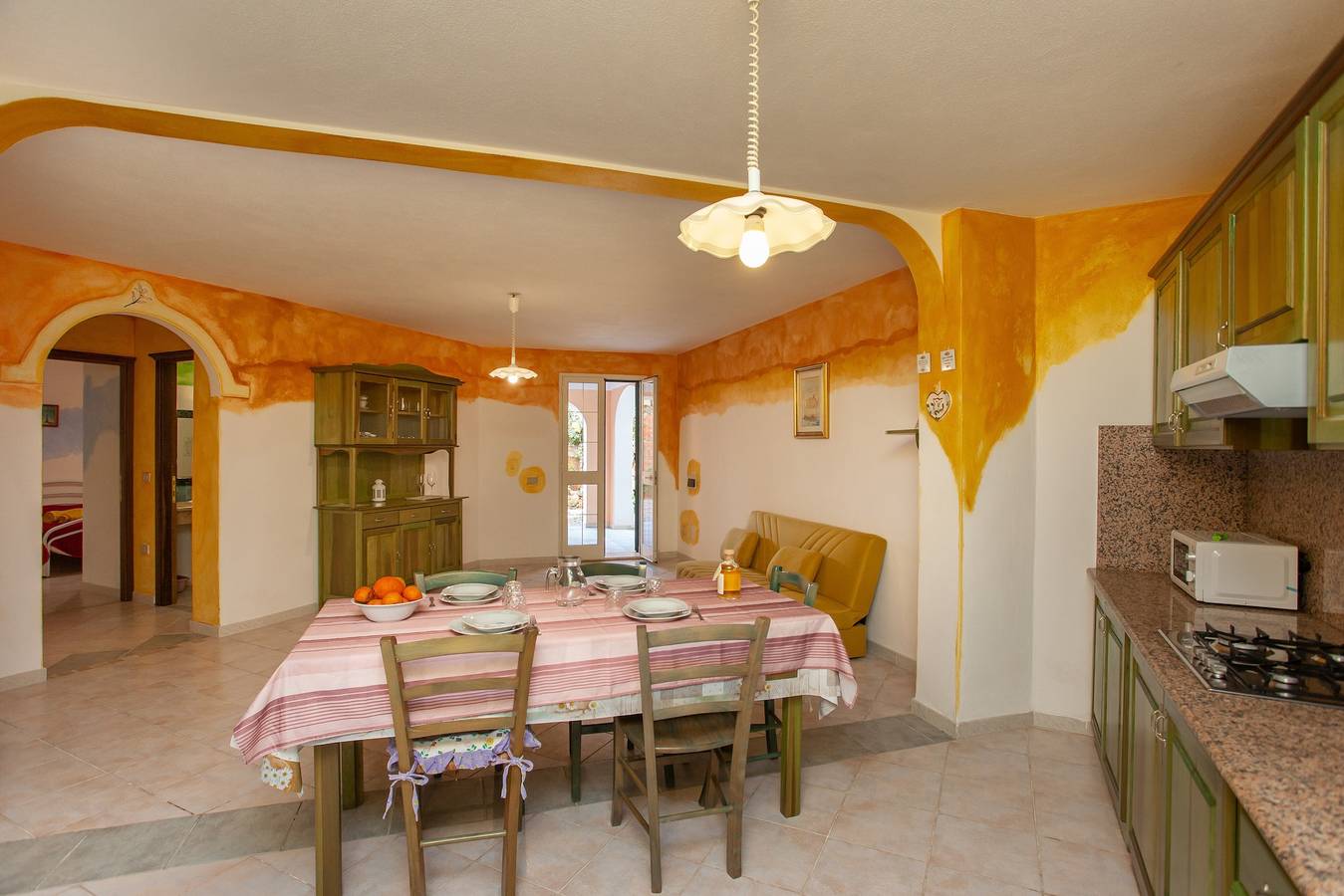 Appartamento intero, Appartamento "Alloro" con terrazze e Wi-Fi in Sos Alinos, Orosei