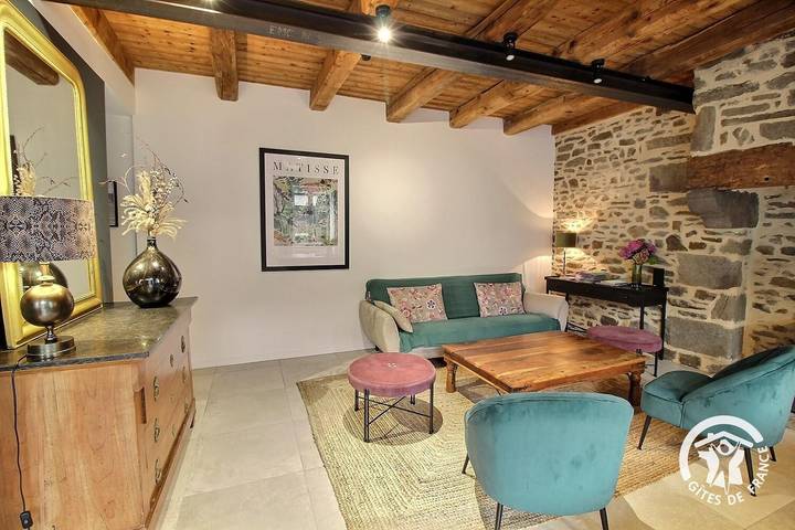 Gîte pour 6 personnes, avec terrasse et jardin à Pleudihen-sur-Rance - 3