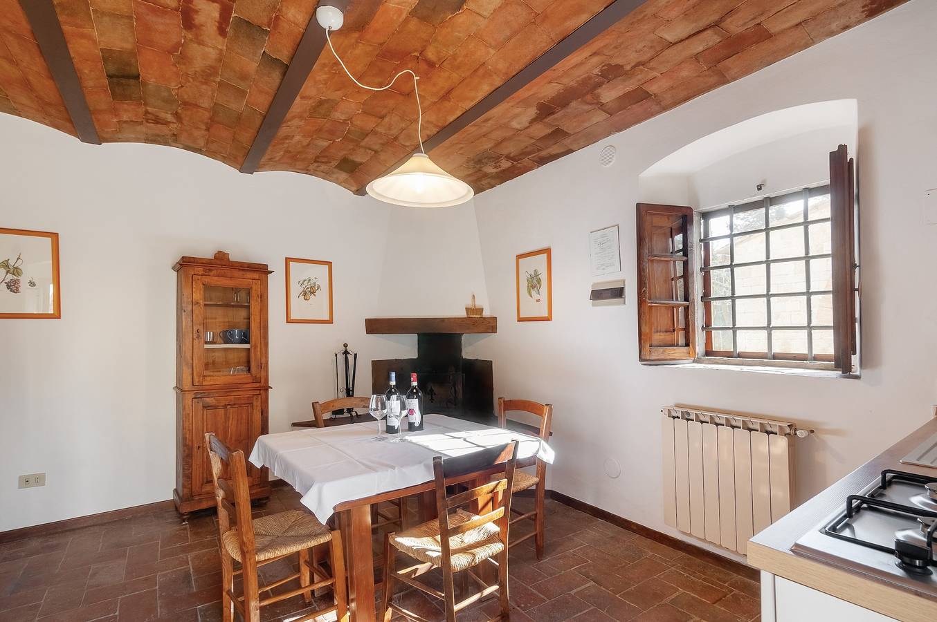 Appartement entier, Tenuta Branca - Appartement Podere avec piscine et terrasse dans le Chianti in Chianti