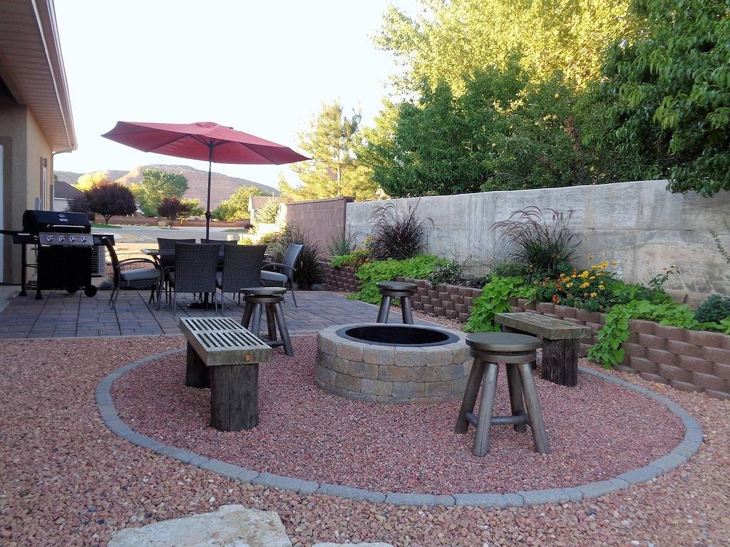 5-Sterne-Ferienhaus in zentraler Lage zu 5-Sterne-Mutter Natur in Kanab, Grand Staircase Escalante National Monument