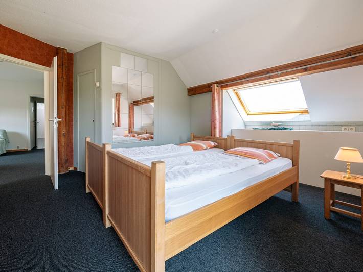 Hütte für 30 Personen, mit Garten und Terrasse sowie Sauna, mit Haustier in Belgien - 4