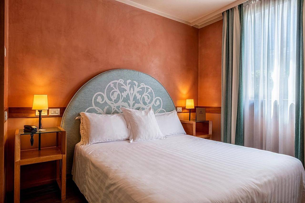 Hotel Villa Mabapa in Lido di Venezia, Venetië