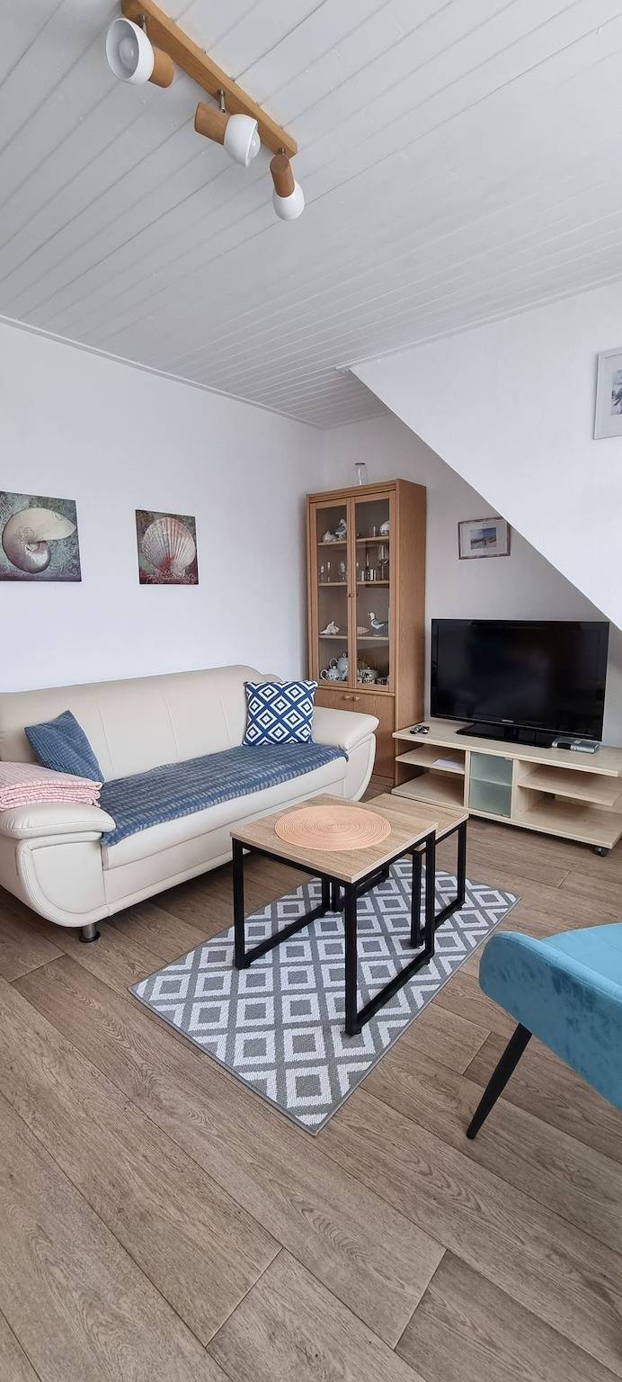 Ganze Wohnung, Haus Pamir - 2-Raum-Fewo in Büsum, Kreis Dithmarschen