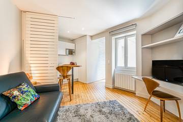 Appartement De Vacances pour 2 Personnes dans Bordeaux, Région de Bordeaux, Photo 2