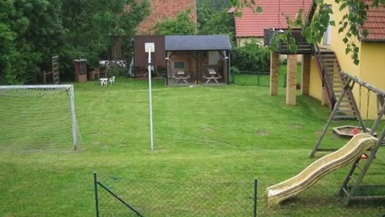 Ganze Ferienwohnung, Ferienwohnung für 4 Personen (55 m²) in Walow in Walow, Mecklenburgische Seenplatte