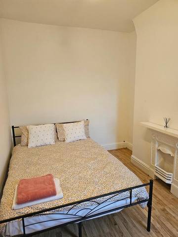 Maison d’hôte pour 2 personnes à Liverpool