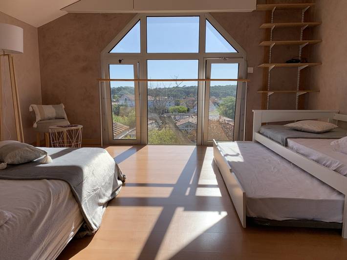 Gîte pour 4 personnes, avec terrasse dans Port d'Arcachon - 3