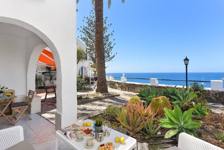 Gîte pour 2 personnes, avec piscine et terrasse à Arguineguín - 3